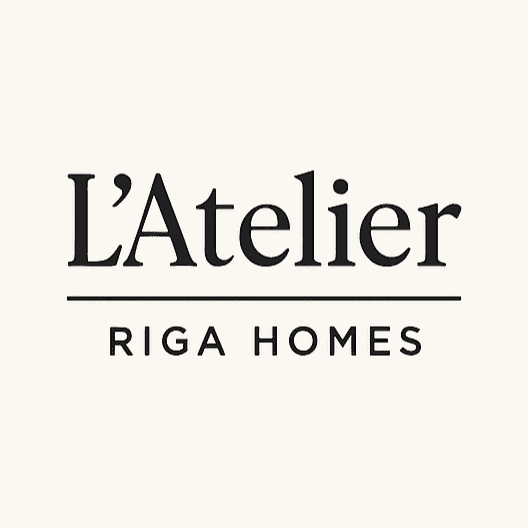 L'Atelier Riga Homes