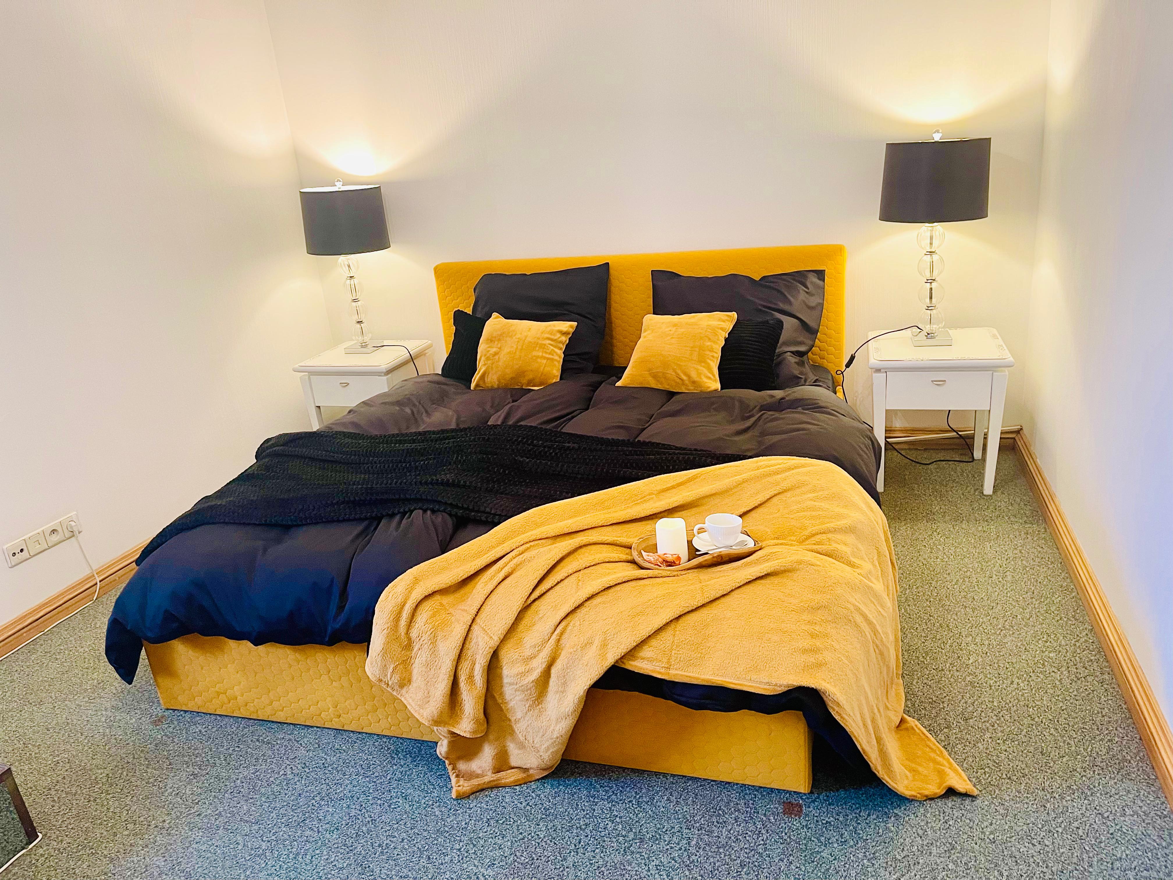 Bedroom · hero bed